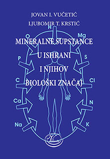 mineralne supstance u ishrani i njihov bioloski znacaj